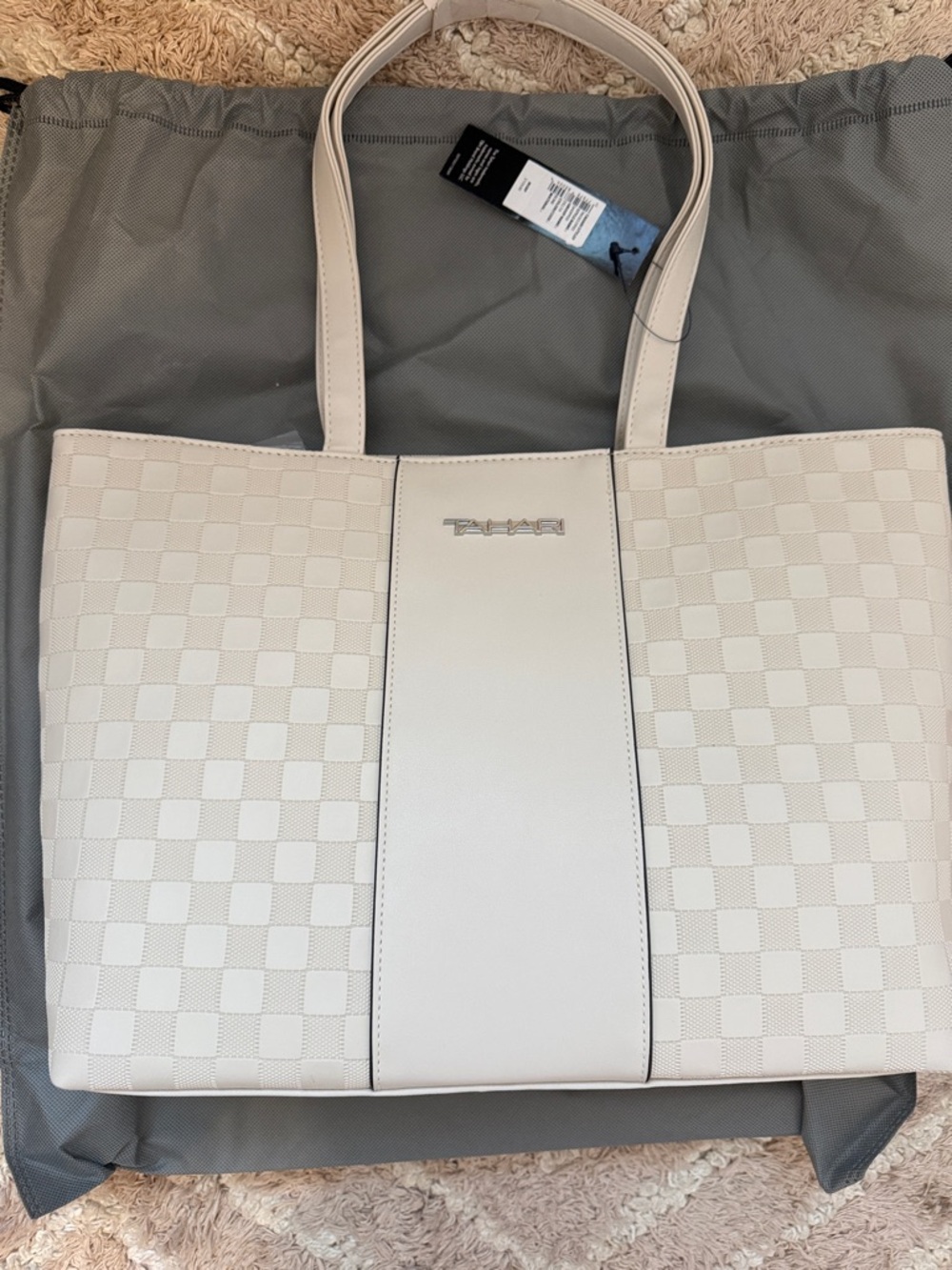 White bag - Picture 3 of 7